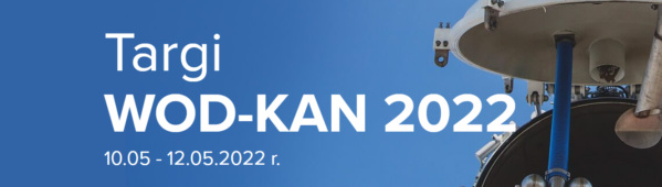 Invitation to the WOD-KAN 2022 Bydgoszcz Fair