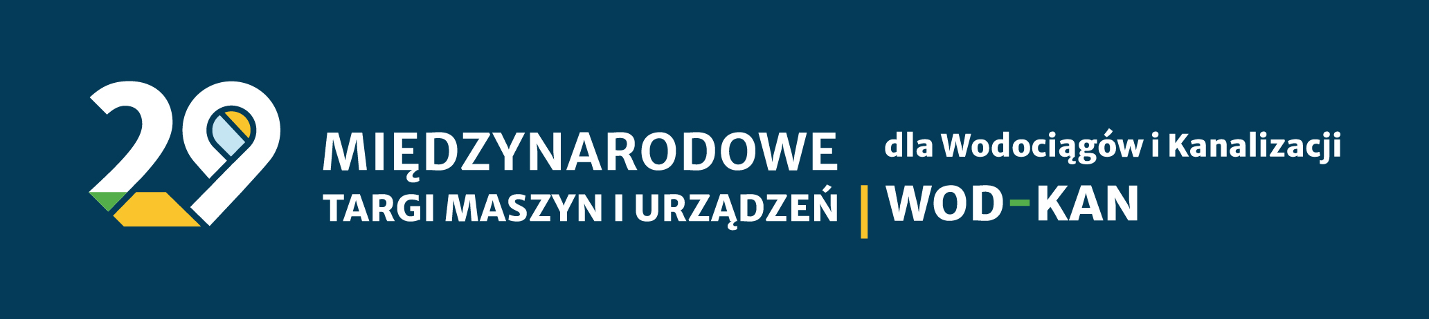 Zaproszenie na Targi WOD-KAN Bydgoszcz